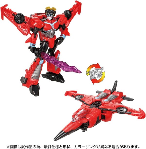 Cyberverse Windblade Image From Takara TOMY Transformers Legacy United  (10 of 22)